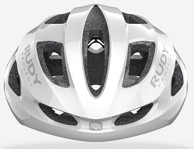 Превью  Шлем велосипедный RUDY PROJECT Strym Z White Shiny
